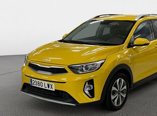 KIA Stonic 1.0 T-GDi 74kW (100CV) Concept