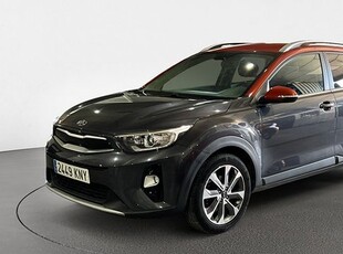 KIA Stonic 1.0 T-GDi 88kW (120CV) Drive