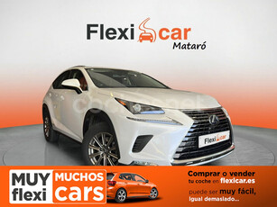 LEXUS NX 2.5 300h Executive Navigation 5p.