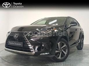 LEXUS NX 2.5 300h Luxury Kick Power 5p.