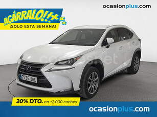 LEXUS NX 300h Executive 4WD Navibox 5p.