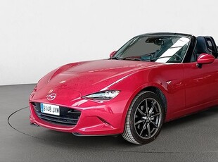 Mazda MX-5 2.0 118kW (160CV) Luxury Sport