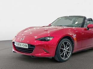 Mazda MX-5 2.0 118kW (160CV) Zenith