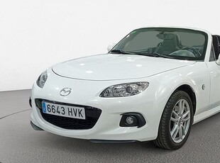 Mazda MX-5 Roadster Coupe 1.8 Style