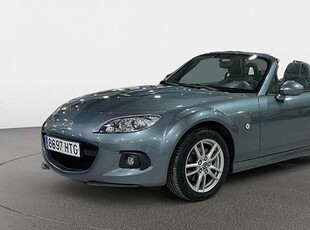 Mazda MX-5 Roadster Coupe 1.8 Style