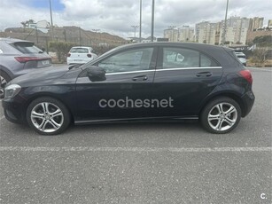 MERCEDES-BENZ Clase A A 180 CDI BlueEFFICIENY DCT Style 5p.