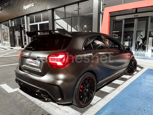 MERCEDES-BENZ Clase A A 45 AMG 4Matic 5p.