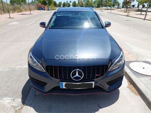 MERCEDES-BENZ Clase C C 220 BlueTEC AMG Line Estate 5p.