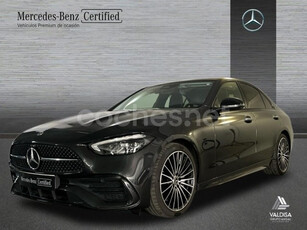 MERCEDES-BENZ Clase C C 220 d 4p.