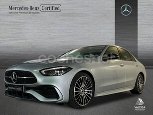 MERCEDES-BENZ Clase C C 220 d 4p.