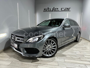 MERCEDES-BENZ Clase C C 220 d Estate 5p.