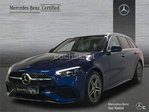 MERCEDES-BENZ Clase C C 300 e Estate 5p.