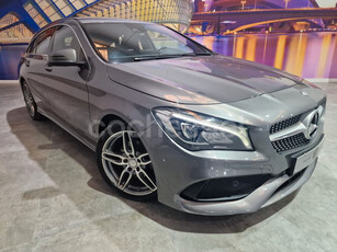 MERCEDES-BENZ Clase CLA CLA 180 Shooting Brake 5p.