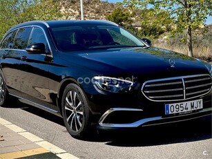 MERCEDES-BENZ Clase E E 200 d Estate 5p.