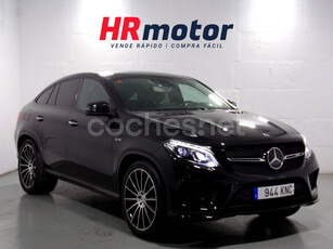 MERCEDES-BENZ Clase GLE Coupe MercedesAMG GLE 43 4MATIC 5p.