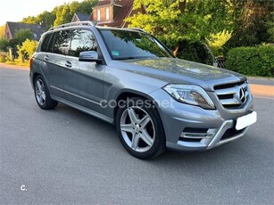 MERCEDES-BENZ Clase GLK GLK 200 CDI 5p.