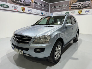 MERCEDES-BENZ Clase M ML 320 CDI 5p.