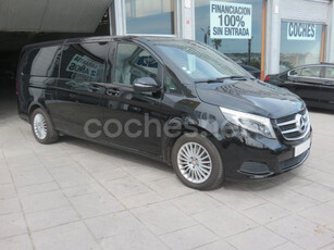 MERCEDES-BENZ Clase V 220 d Avantgarde Extralargo 5p.