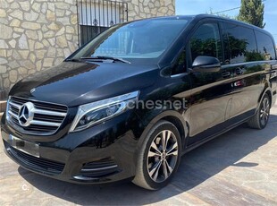 MERCEDES-BENZ Clase V 220 d Avantgarde Extralargo 5p.