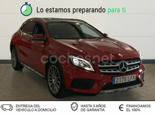 MERCEDES-BENZ GLA GLA 180 5p.