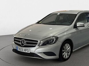 Mercedes Clase A A 180 CDI BlueEFFICIENCY DCT AMG Line