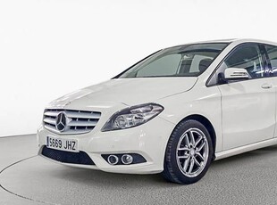 Mercedes Clase B B 180 CDI