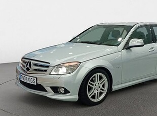 Mercedes Clase C C 180 K Avantgarde