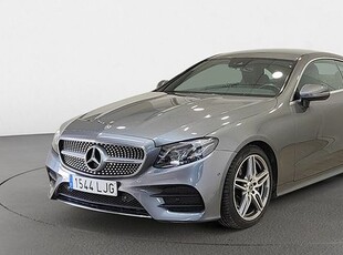 Mercedes Clase E Coupé E 220 d