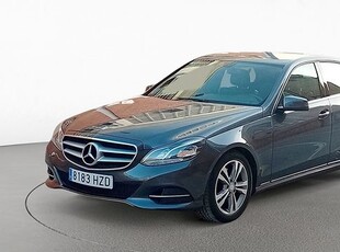 Mercedes Clase E E 250 Avantgarde