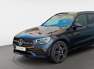 Mercedes Clase GLC GLC 200 d 4MATIC