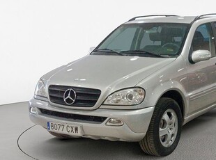 Mercedes Clase M ML 270 CDI AUTO