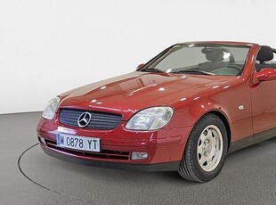 Mercedes Clase SLK SLK 200