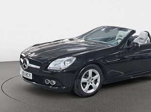 Mercedes Clase SLK SLK 200 BlueEfficiency