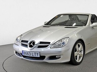 Mercedes Clase SLK SLK 200 K