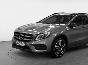 Mercedes GLA GLA 220 CDI AMG Line