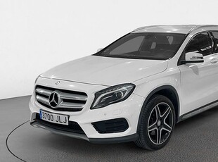 Mercedes GLA GLA 220 d AMG Line