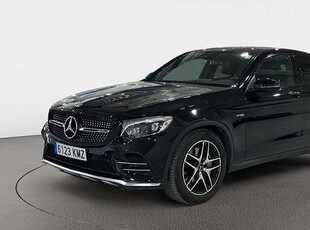 Mercedes GLC Coupé Mercedes-AMG GLC 43 4MATIC