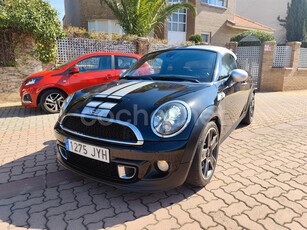 MINI MINI Cooper S Coupe Auto