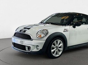 Mini MINI Cooper SD Coupe