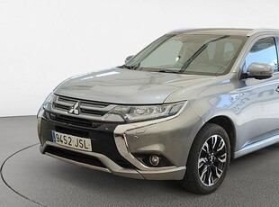 Mitsubishi Outlander 2.0 PHEV Kaiteki Auto 4WD