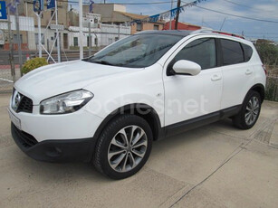 NISSAN QASHQAI 1.5 dCi TEKNA PREMIUM 4x2 18 Piel 5p.