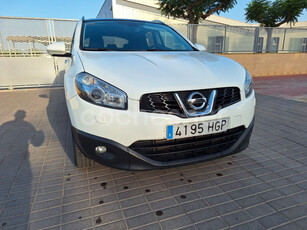 NISSAN QASHQAI 1.6 dCi TEKNA PREMIUM 4x2 17 Piel 360 5p.