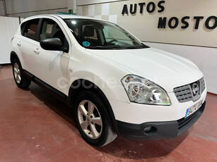 NISSAN QASHQAI 2.0 ACENTA 4X2 5p.