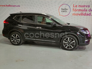 NISSAN X-TRAIL 5P dCi 110 kW E6D CVT 4X4i TEKNA 5p.