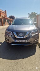 NISSAN XTRAIL 1.6 dCi XTRONIC TEKNA 7 plazas 5p.