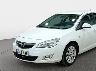 Opel Astra 1.7 CDTi 110 CV Excellence