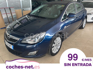 OPEL Astra 1.7 CDTi 130 CV Excellence 5p.