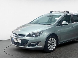 Opel Astra 1.7 CDTi S/S 110 CV Excellence ST