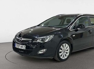 Opel Astra 2.0 CDTi Cosmo ST