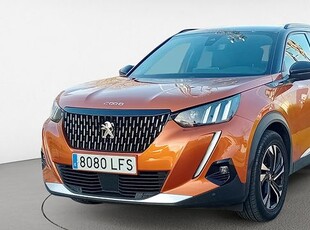 Peugeot 2008 GT Line BlueHDI 130 S&S EAT8